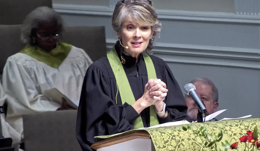Traditional Service, Sunday, November 9, 2025