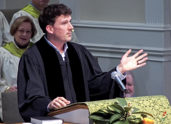 Traditional Service, Sunday, November 16, 2025
