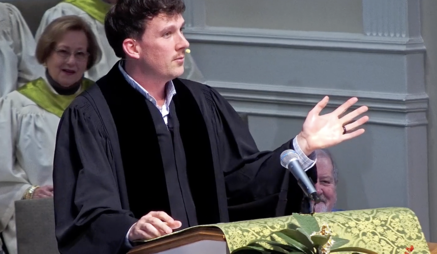 Traditional Service, Sunday, November 16, 2025