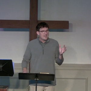 Contemporary Service, Sunday, November 23, 2025