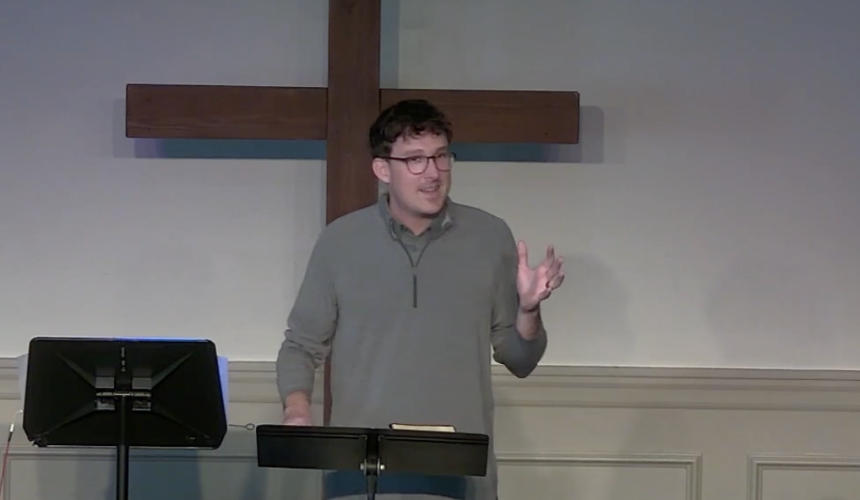 Contemporary Service, Sunday, November 23, 2025