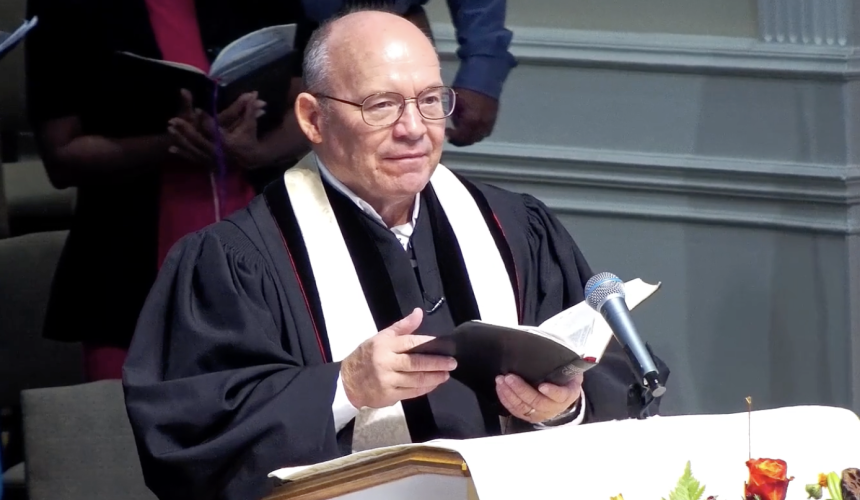 Traditional Service, Sunday, November 23, 2025