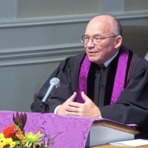 Traditional Service, Sunday, November 30, 2025