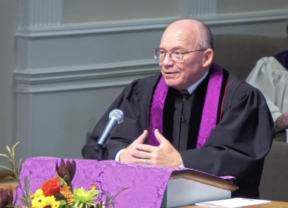 Traditional Service, Sunday, November 30, 2025