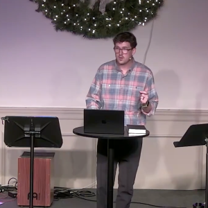 Contemporary Service, Sunday, December 7, 2025