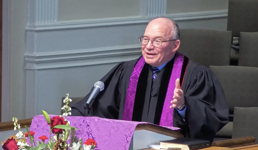 Traditional Service, Sunday, December 21, 2025