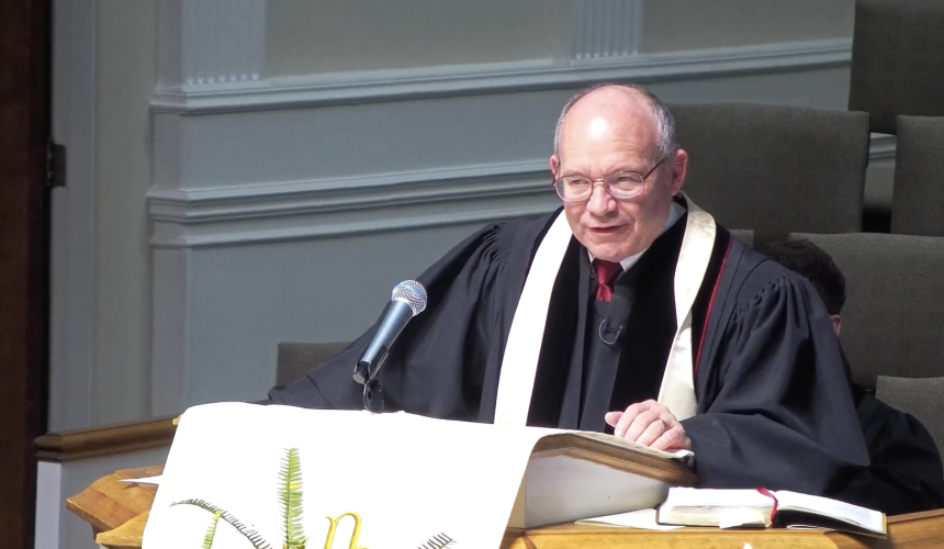 Christmas Eve Service (4:30) Wednesday, December 24, 2025