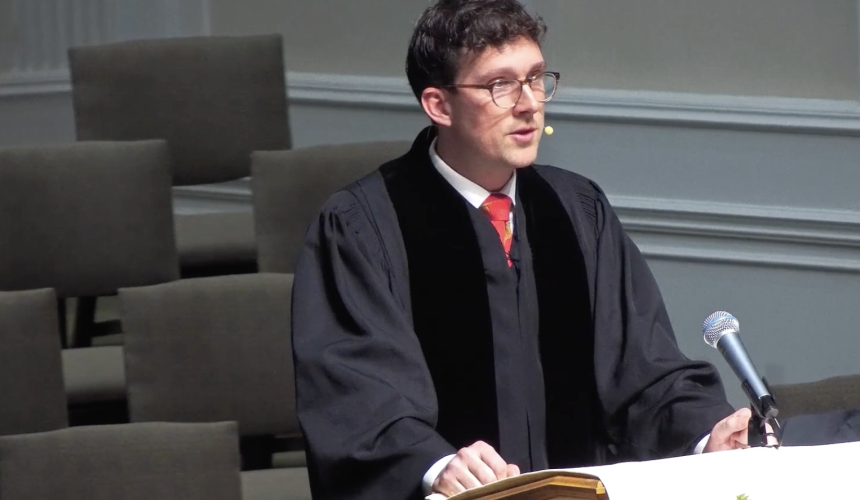 Christmas Eve Service (6:00) Wednesday, December 24, 2025