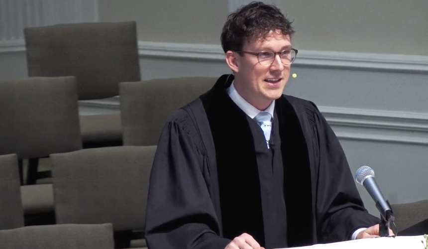 Traditional Service, Sunday, December 28, 2025