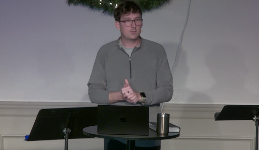 Contemporary Service, Sunday, January 4, 2026