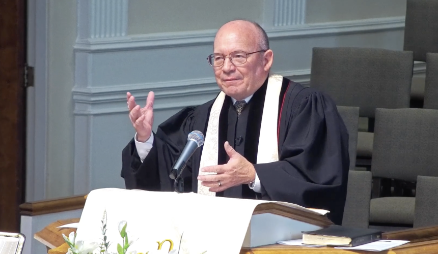 Traditional Service, Sunday, January 4, 2026