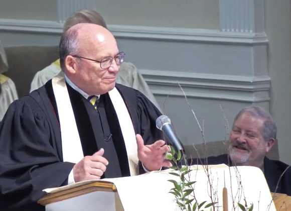 Traditional Service, Sunday, January 11, 2026 Traditional Service, Sunday, January 11, 2026