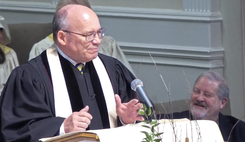 Traditional Service, Sunday, January 11, 2026