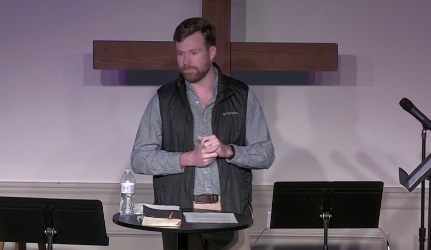 Contemporary Service, Sunday, January 18, 2026