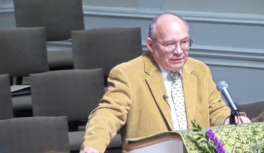 Traditional Service, Sunday, January 18, 2026