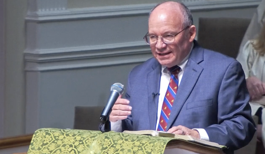 Traditional Service, Sunday, January 25, 2026