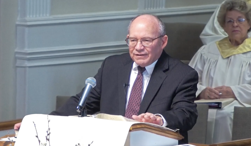 Traditional Service, Sunday, February 1, 2026