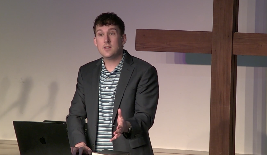 Contemporary Service, Sunday, February 8, 2026