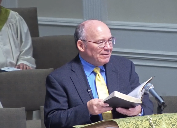 Traditional Service, Sunday, February 8, 2026 Traditional Service, Sunday, February 8, 2026