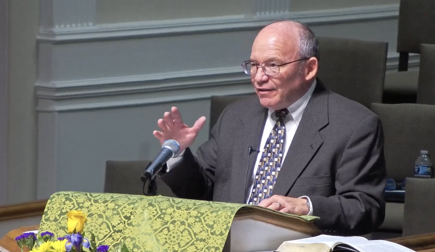 Traditional Service, Sunday, February 15, 2026