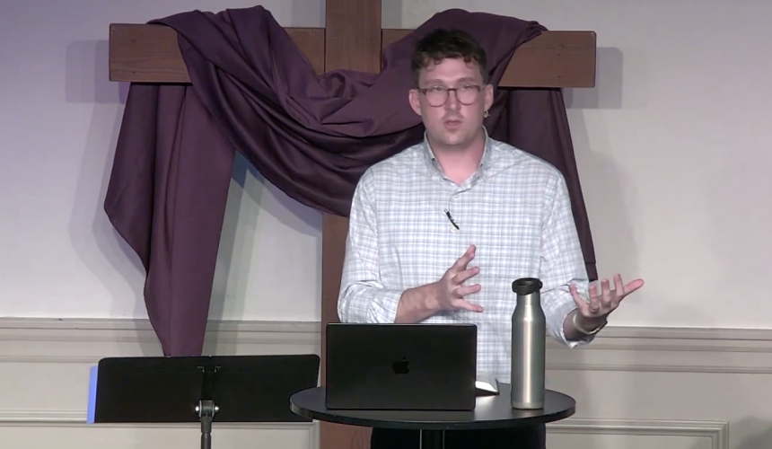 Contemporary Service, Sunday, March 8, 2026