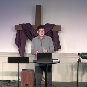 Contemporary Service, Sunday, March 15, 2026