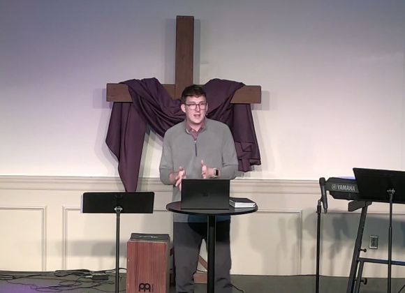 Contemporary Service, Sunday, March 15, 2026 Contemporary Service, Sunday, March 15, 2026