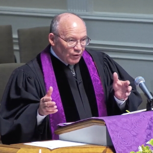 Traditional Service, Sunday, March 15, 2026