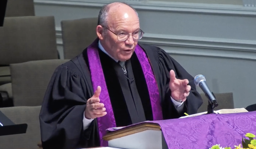 Traditional Service, Sunday, March 15, 2026