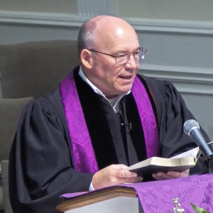 Traditional Service, Sunday, March 29, 2026