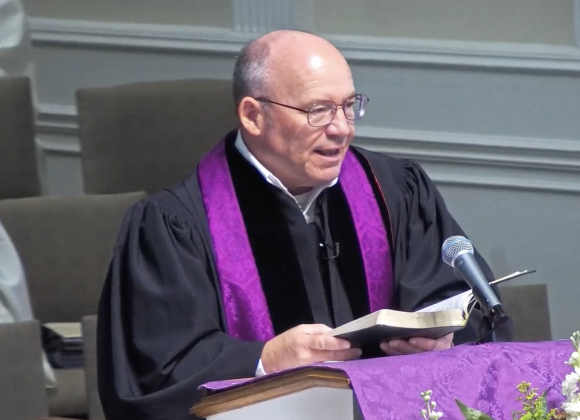 Traditional Service, Sunday, March 29, 2026