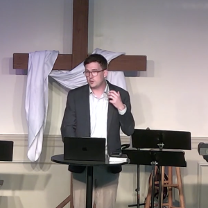 Contemporary Service, Easter Sunday, April 5, 2026