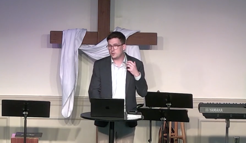 Contemporary Service, Easter Sunday, April 5, 2026