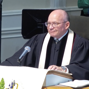 Traditional Service, Easter Sunday, April 5, 2026