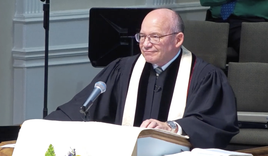 Traditional Service, Easter Sunday, April 5, 2026