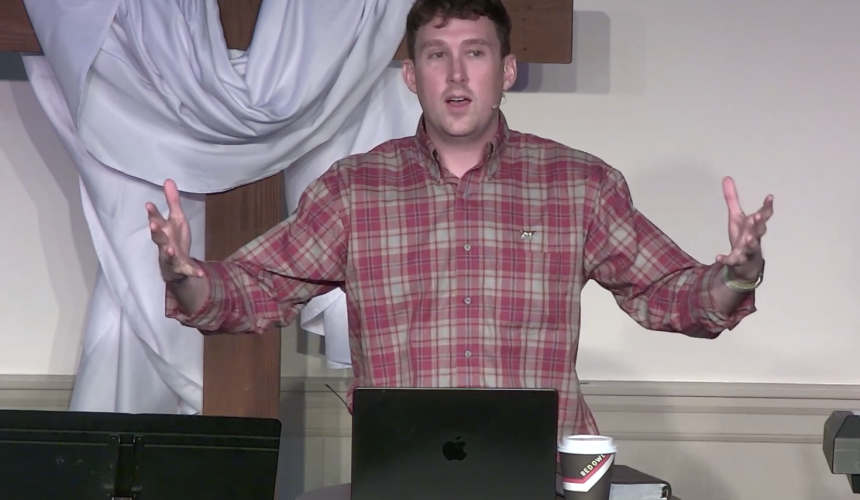 Contemporary Service, Sunday, April 12, 2026