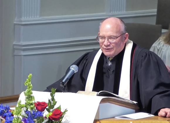 Traditional Service, Sunday, April 12, 2026