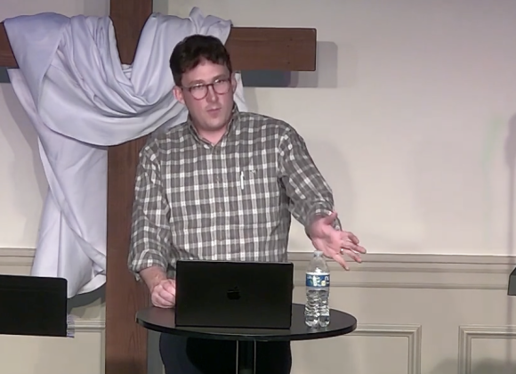 Contemporary Service, Sunday, April 19, 2026