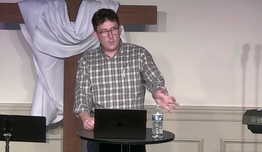 Contemporary Service, Sunday, April 19, 2026