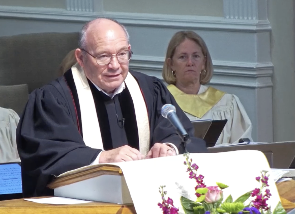 Traditional Service, Sunday, April 19, 2026