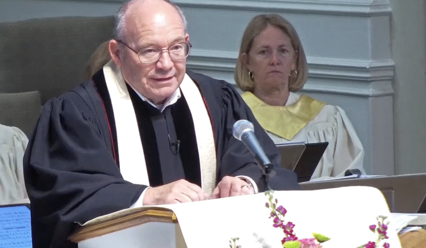 Traditional Service, Sunday, April 19, 2026