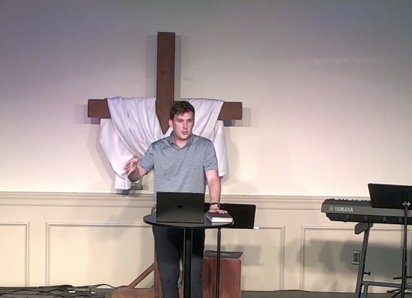 Contemporary Service, Sunday, April 26, 2026