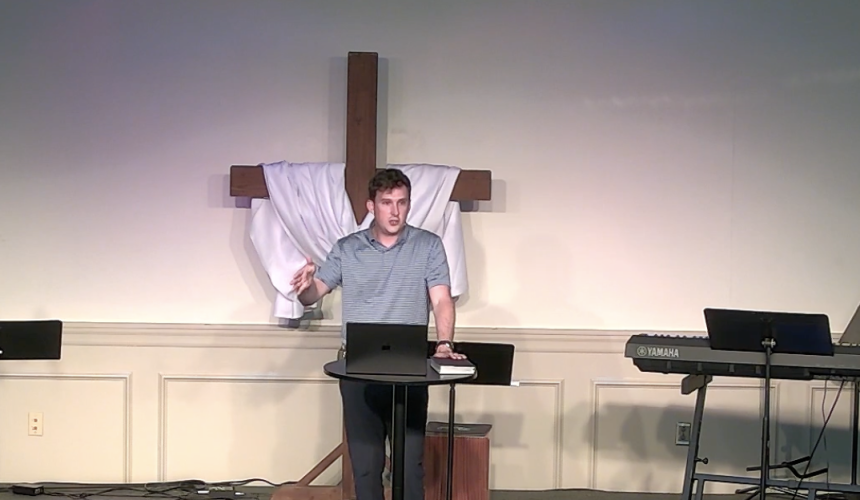 Contemporary Service, Sunday, April 26, 2026
