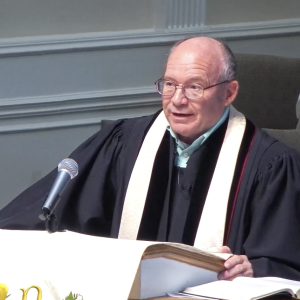 Traditional Service, Sunday, April 26, 2026