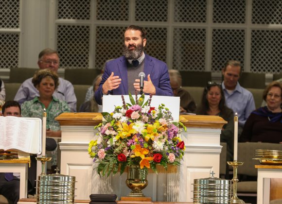 Traditional Service, Sunday, May 3, 2026