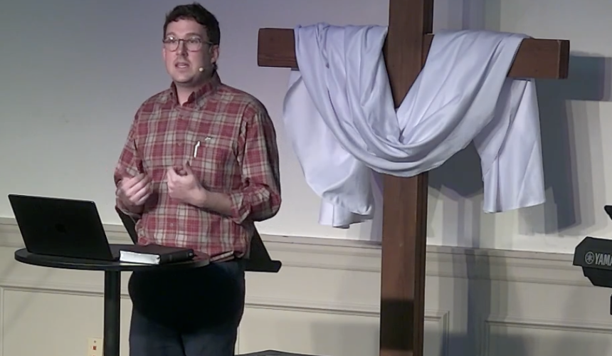 Contemporary Service, Sunday, May 24, 2026