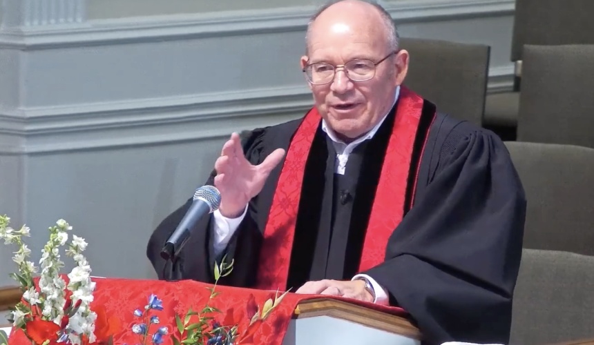Traditional Service, Sunday, May 24, 2026