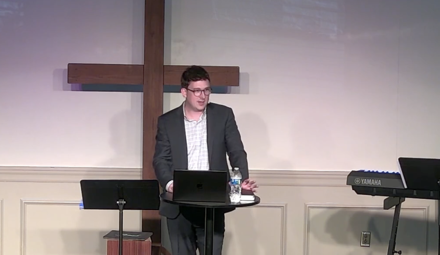 Contemporary Service, Sunday, May 31, 2026