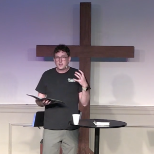 Contemporary Service, Sunday, June 21, 2026