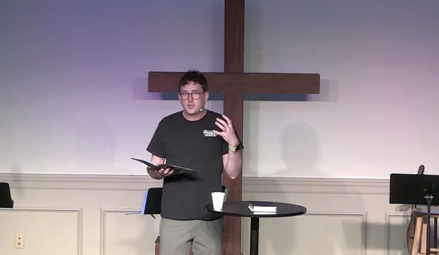 Contemporary Service, Sunday, June 21, 2026